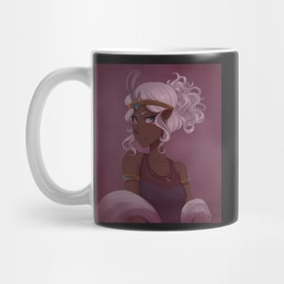 Flapper Allura Mug